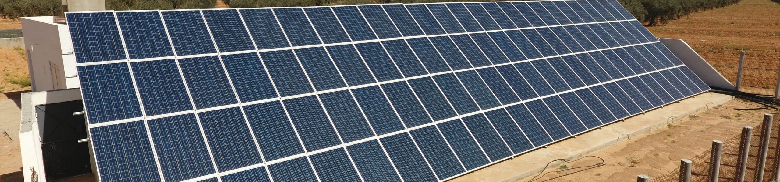 Pompage & Électrification rurale