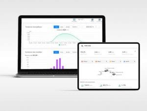 Système Monitoring – SATER SOLAR